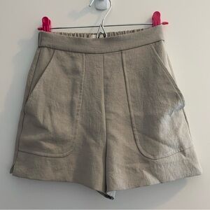 Aritzia Wilfred Boissier Short XXS Grey